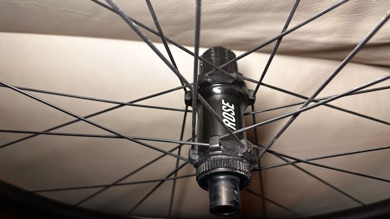 Used 2024 GC-Forty Disc 28" / 700 C Gravel Wheel bike — image 7 of 11