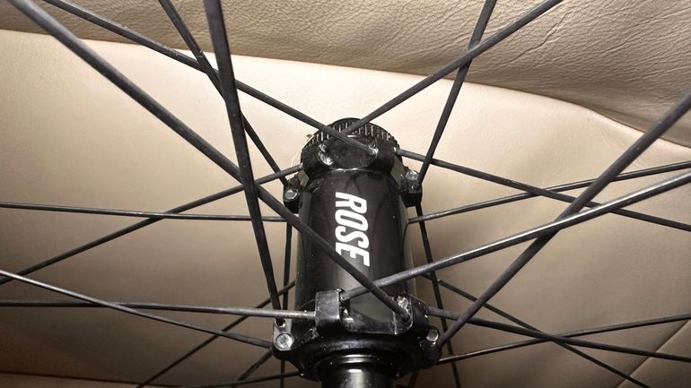 Used 2024 GC-Forty Disc 28" / 700 C Gravel Wheel bike — image 3 of 11