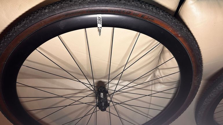 Used 2024 GC-Forty Disc 28" / 700 C Gravel Wheel bike — image 6 of 11
