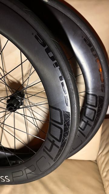 Used 2023 PRC 1400 SPLINE 35 Wheel bike — image 9 of 11
