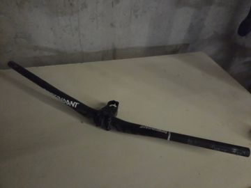 Used Truvativ Descendant Handlebar and Stem Cockpit
