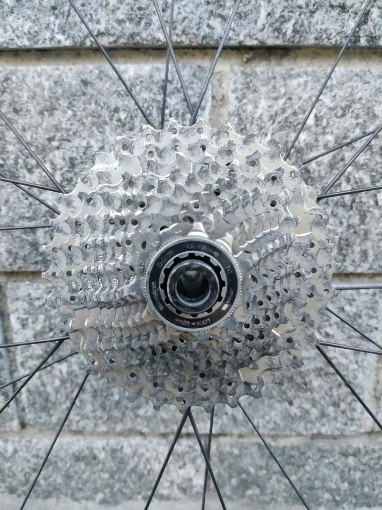 Used Dt Swiss Endurance LN 23 Wheelset bike — image 5 of 6