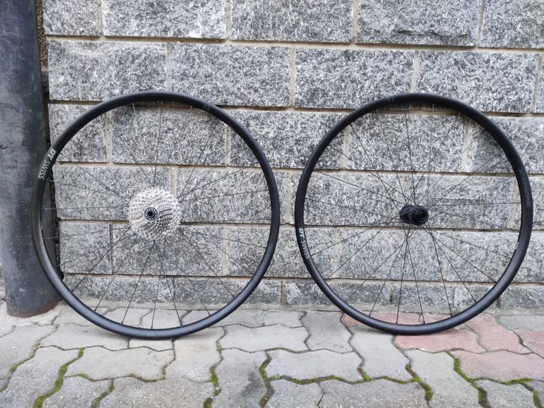 Used Dt Swiss Endurance LN 23 Wheelset bike — image 1 of 6