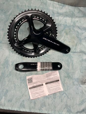 Shimano, Dura-Ace 9100 50/34 175mm