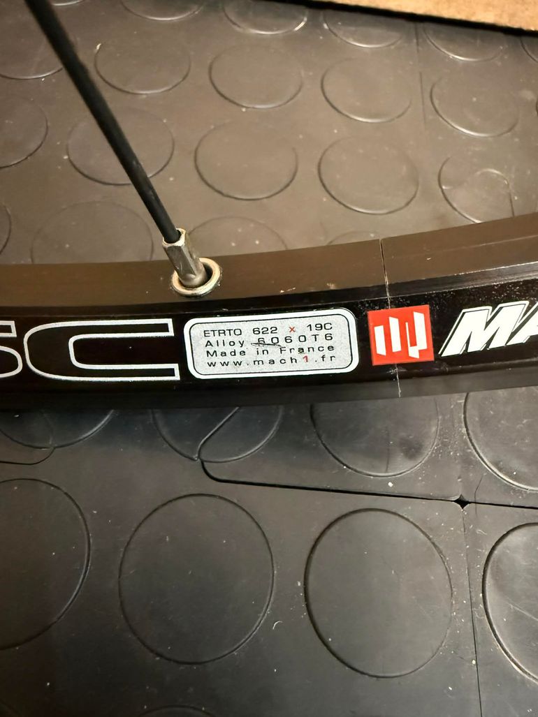 Used Mach1 250 DISC bike — image 4 of 7