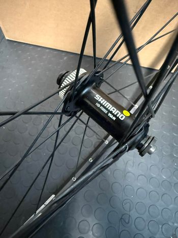 Used Mach1 250 DISC bike — image 7 of 7