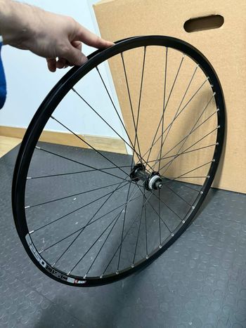 Used Mach1 250 DISC bike — image 5 of 7