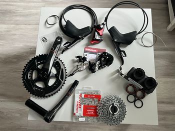 Sram, Rival 22 Yaw 2-11V Disc