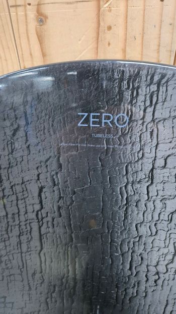 Tweedehands Black Inc zero 2024 bike — afbeelding 4 van 4