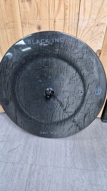 Black Inc zero 2024 Wheels d'occasion