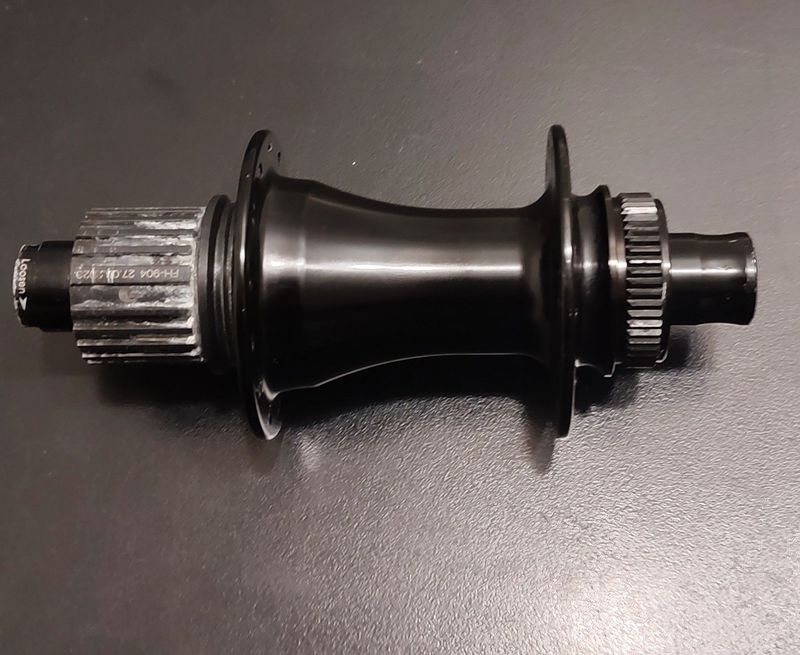 Formula Fórmula Rear Hub 12x148mm - Micro Spline Wheels d'occasion