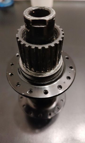 Tweedehands Formula Fórmula Rear Hub 12x148mm - Micro Spline bike — afbeelding 3 van 3