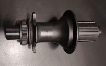 Velomann, Rear Hub 12x142mm - Shimano 11s.