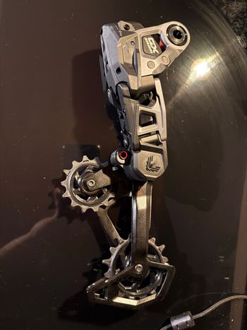 Used 2025 GX T-Type Eagle AXS 12V Max 52 Dents bike — image 3 of 3