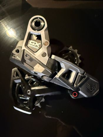 Used 2025 GX T-Type Eagle AXS 12V Max 52 Dents bike — image 1 of 3