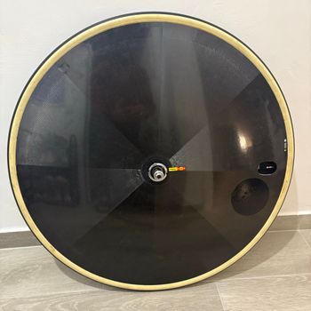 Used Mavic Comete Track Wheel bike — image 2 of 6