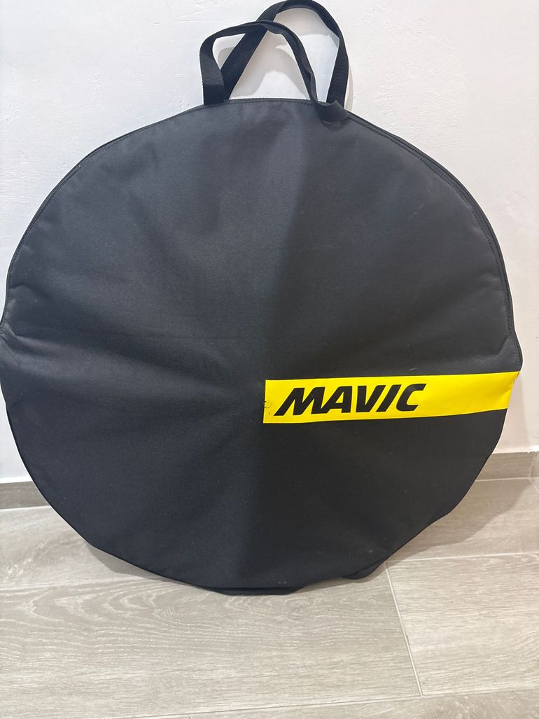 Used Mavic Comete Track Wheel bike — image 6 of 6
