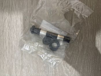 Used Mavic Comete Track Wheel bike — image 5 of 6