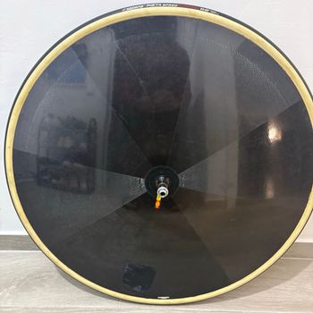 Used Mavic Comete Track Wheel bike