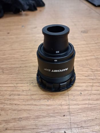 2026, Ratchet EXP XD Ceramic