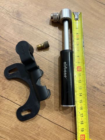 Brugt Airbone ZT-702 2020 bike — billede 2 af 4