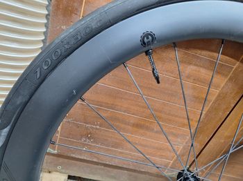 Used Elite-Wheels disc 2.0 bike — image 4 of 7