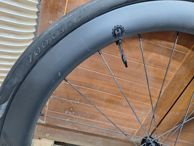 Used Elite-Wheels disc 2.0 bike — image 4 of 7