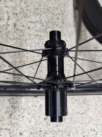 Used Elite-Wheels disc 2.0 bike — image 2 of 7