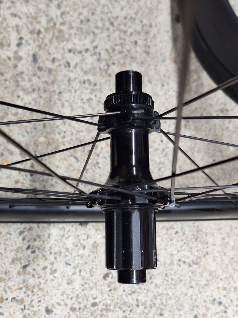 Used Elite-Wheels disc 2.0 bike — image 2 of 7