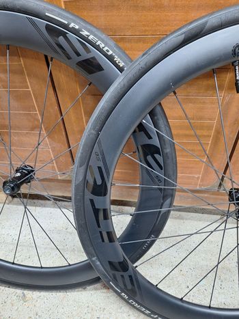 Used Elite-Wheels disc 2.0 bike — image 3 of 7