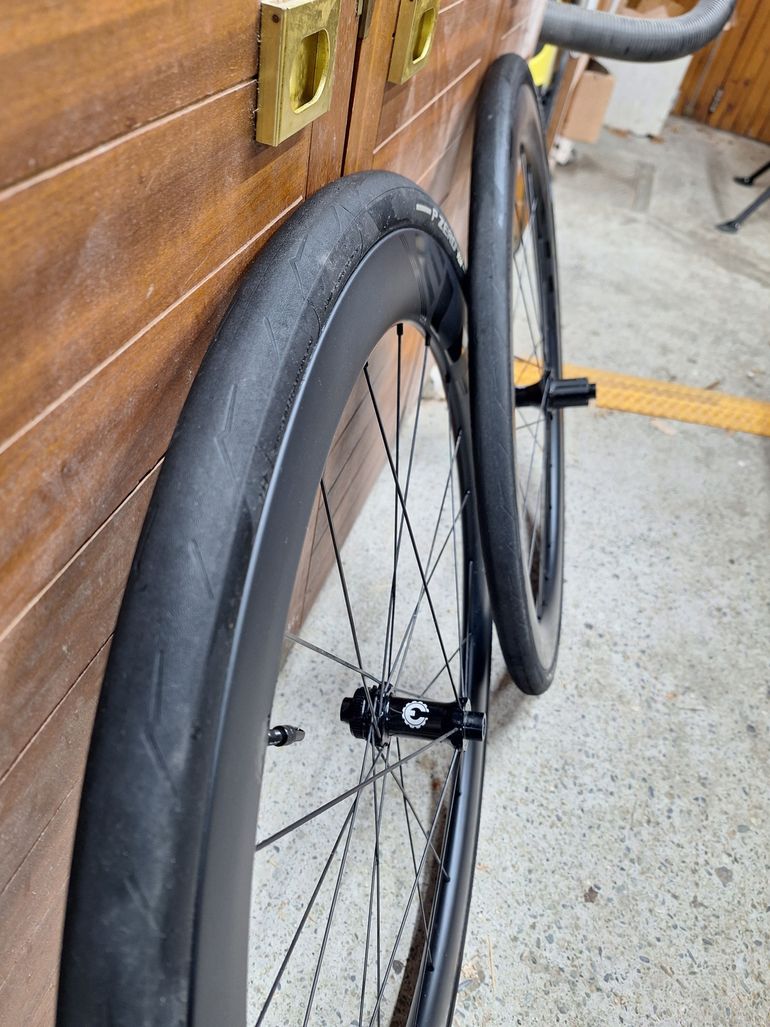 Used Elite-Wheels disc 2.0 bike — image 5 of 7