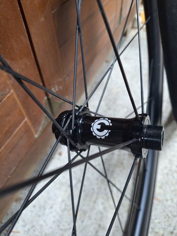Used Elite-Wheels disc 2.0 bike — image 7 of 7