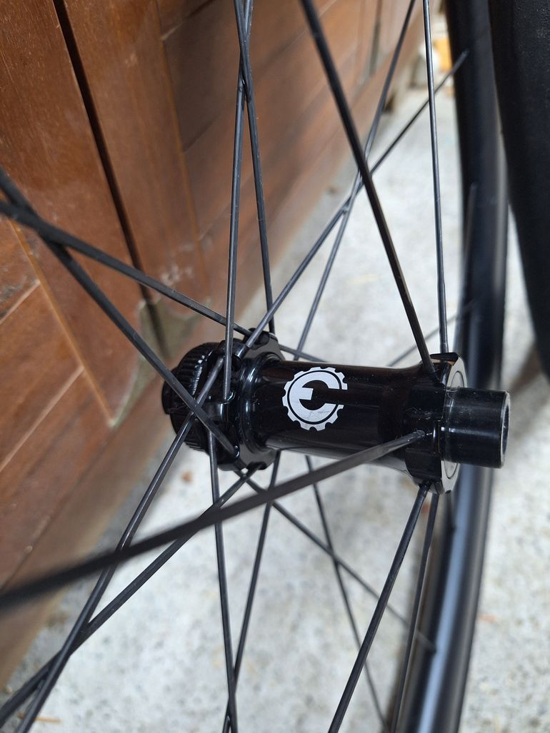 Used Elite-Wheels disc 2.0 bike — image 7 of 7