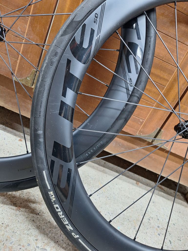 Used Elite-Wheels disc 2.0 bike — image 6 of 7