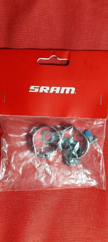 Sram Road Lever Clamps Drivetrain & Pedals d'occasion