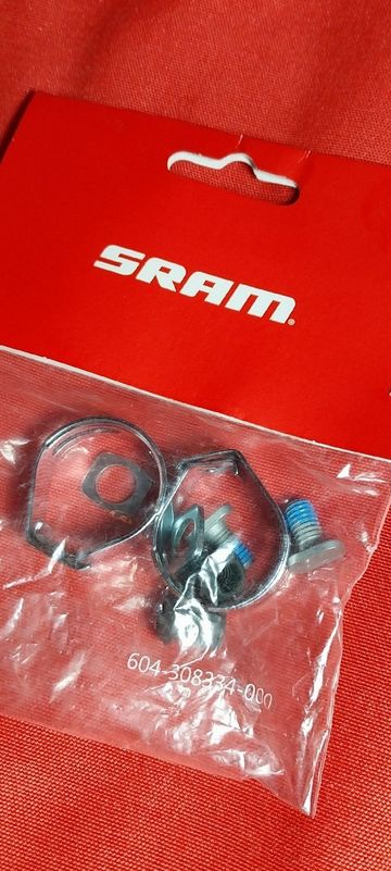 Used Sram Road Lever Clamps bike — image 2 of 3