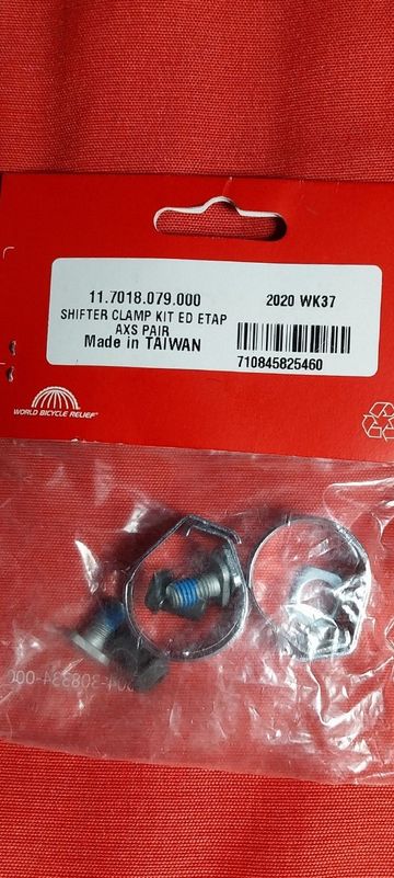 Used Sram Road Lever Clamps bike — image 3 of 3