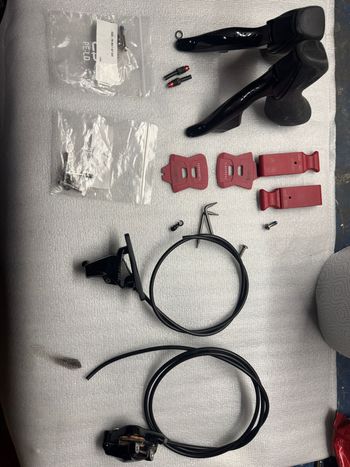 Used 2023 Rival 12-speed Shifters bike — image 1 of 4