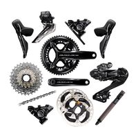 Shimano Dura Ace DI2 2X12 Disc | buycycle