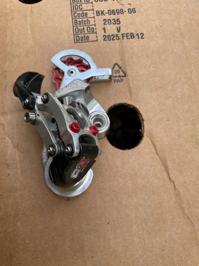 Used Sram X0 long cage bike — image 2 of 4