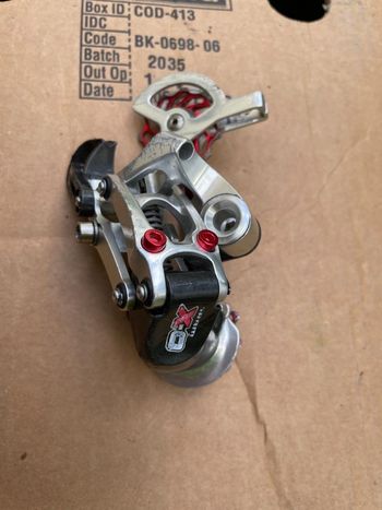 Used Sram X0 long cage bike — image 4 of 4