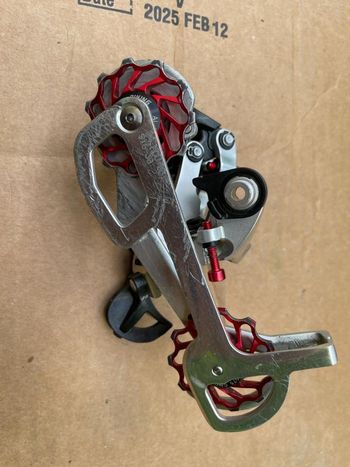 Used Sram X0 long cage bike — image 3 of 4