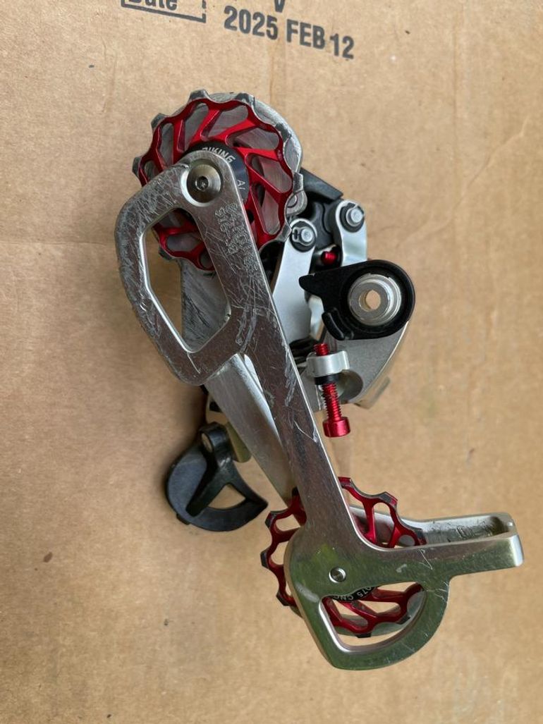 Used Sram X0 long cage bike — image 3 of 4