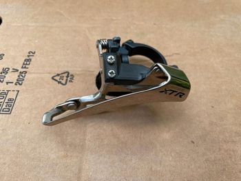 Shimano, XTR FD-M970