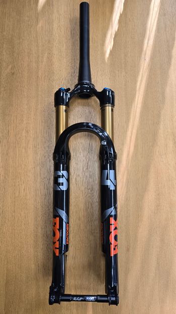 Fox, 34 Factory Step-Cast 110 mm FIT4