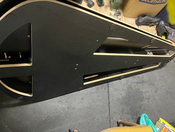 Used 2025 Realplate React Rocker Plate bike — image 2 of 3