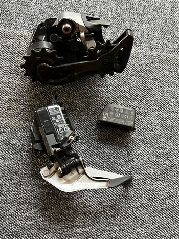 Sram, RED eTap AXS D1 Set 12-speed