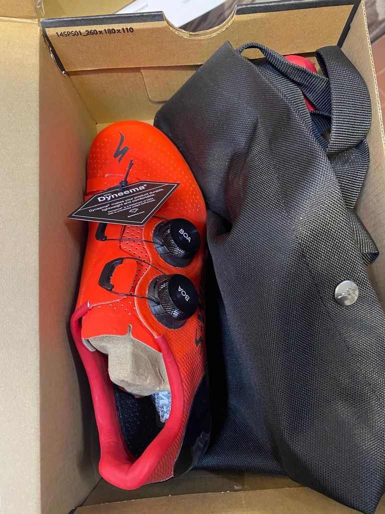 Used Specialized S-Works 7 RD bike — image 2 of 3