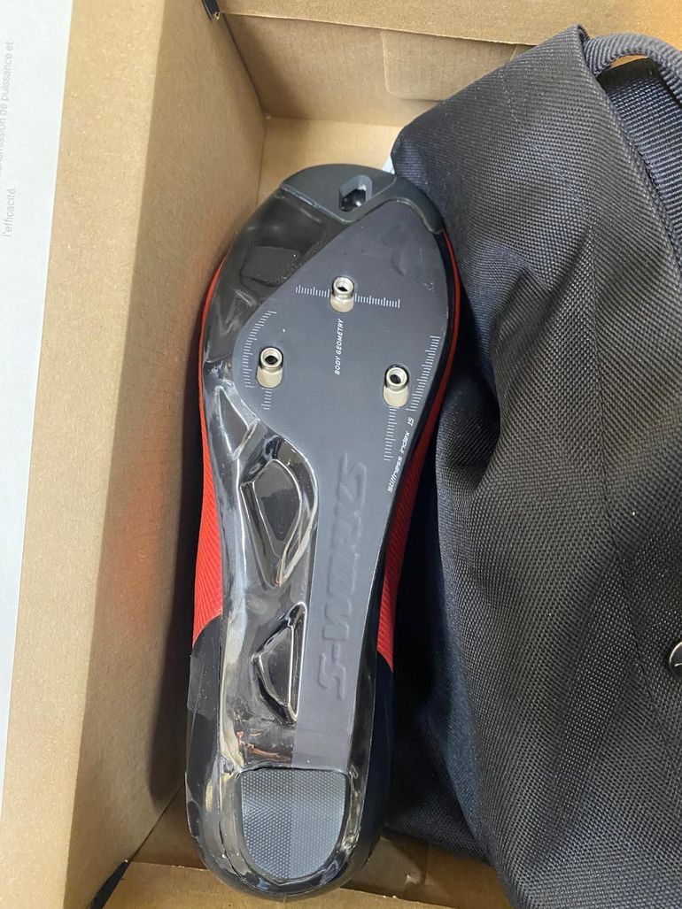 Used Specialized S-Works 7 RD bike — image 3 of 3
