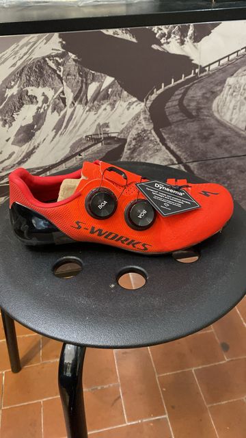Tweedehands Specialized S-Works 7 RD Cycling Shoes